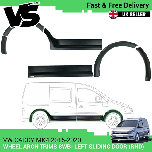 For caddy mk4 20 - for,