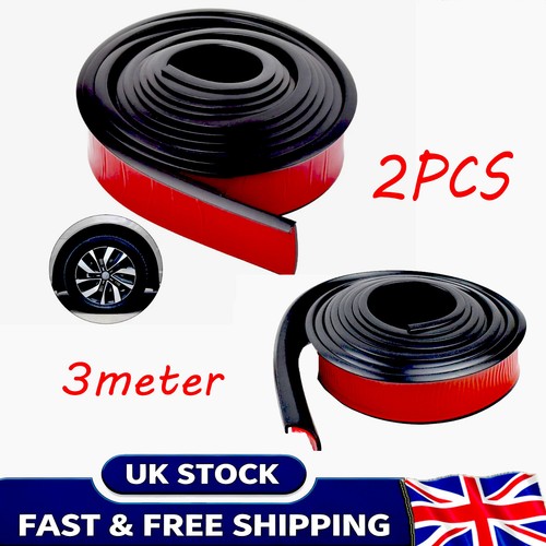 Extra wide fender flares - 2*10",