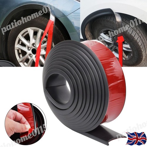 Extra wide arches fender - 3m,