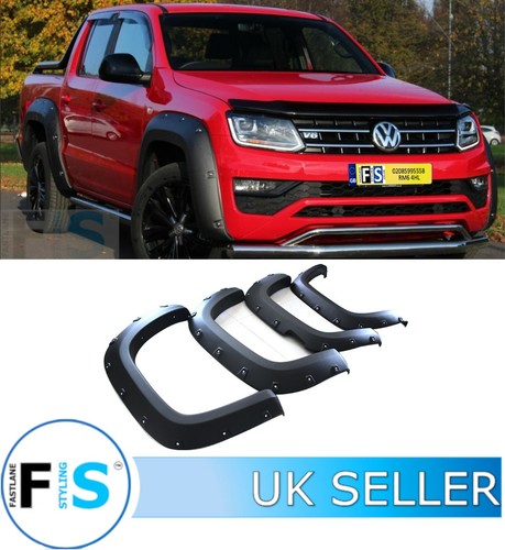 Amarok wide body wheel arch - amarok,