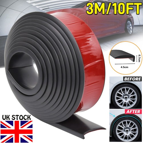 Extra wide arches - extra, fender
