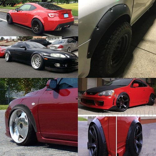 4pcs universal flexible cars - 4pcs,