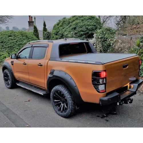 Body kit wide wheel arches - wide,