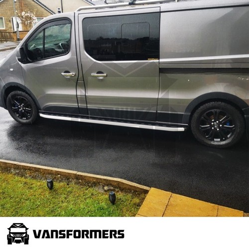 Vauxhall vivaro x82 2014 2018 - vivaro,