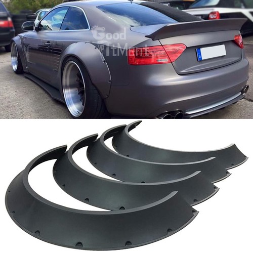 4pcs wheel arches fender - 4pcs,