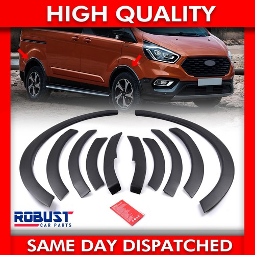 Wheel arch cover trim - wheel, set