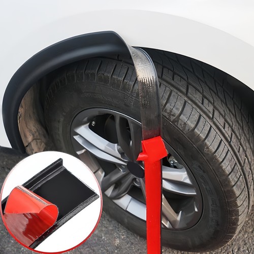 Extra wide arches fender - arches,