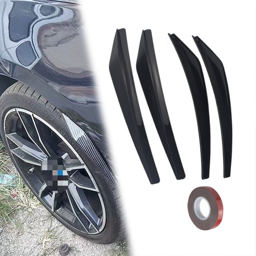 Car wheel arch protectors - car,