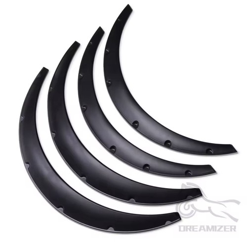 4pcs universal wide flares - universal,