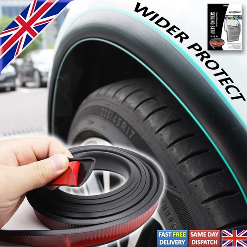 Extra wide arches - 10',