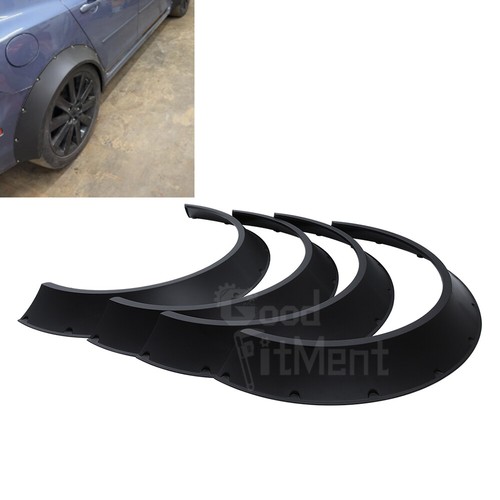 Universal 4pcs flexible car - universal,