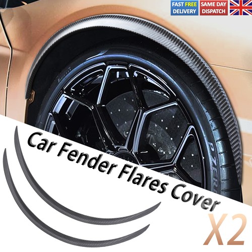 Car fender flares extension - car,