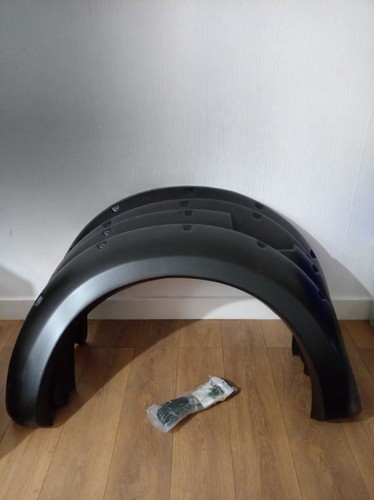 New fender flares wheel - oe,
