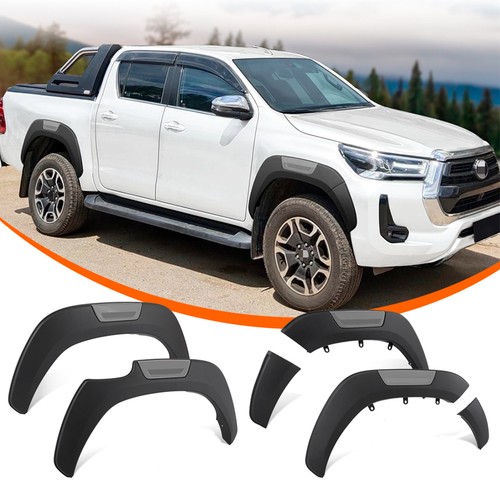 Wide wheel arches - wheel, fender