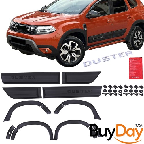 Abs fender door moulding - &,