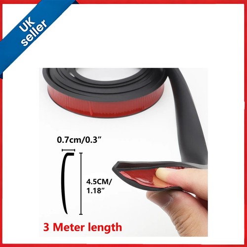Extra wide arches fender - 3m,