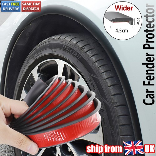 Meters arch fender - 3,