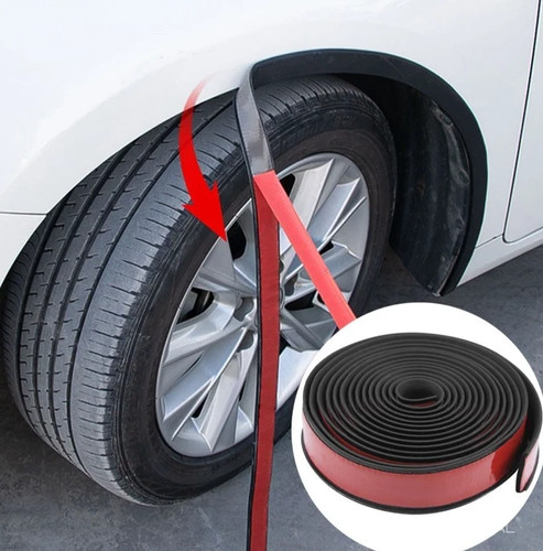Extra wide arches fender - extra,