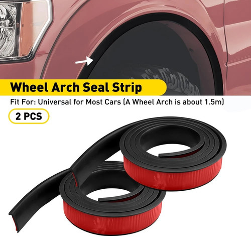 Universal fender flares car - 2x,