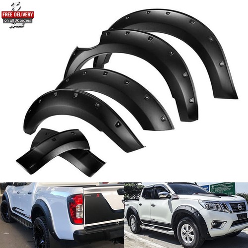 Wide extended wheel - wide, arches