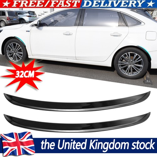 Car wheel eyebrow - eyebrow, fender