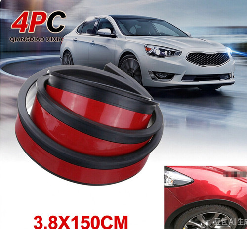 Universal car wheel arch - universal,
