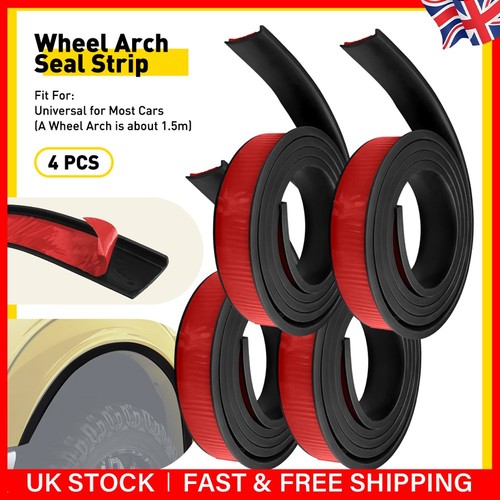 Extra wide arches fender - 4x,
