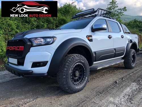 Fender flares fits toyota - flares,