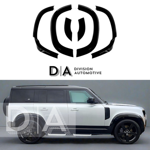 Wide body wheel - body,