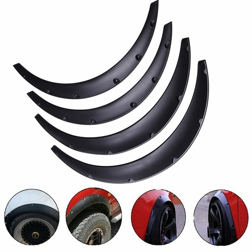 4pcs universal flexible - flexible, fender