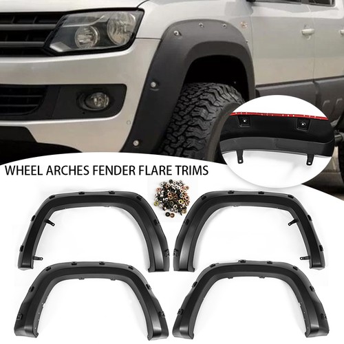 4pcs wide body front - body,