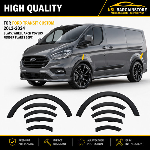 Ford transit custom - transit,