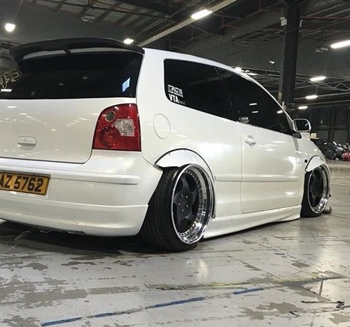 Universal wide flares - flares, fender