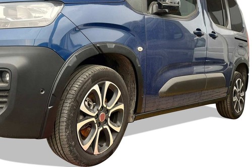 Wheel arch extension trim - wheel,