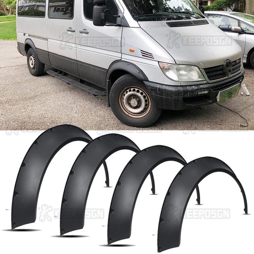 4pcs car fender - fender, flares