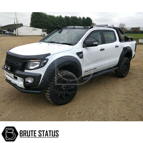 Ford ranger 2012 - 2012-15, wide