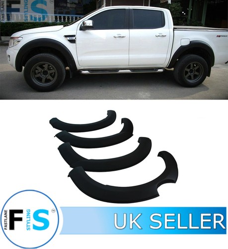 Wheel arch fender flares - wheel,