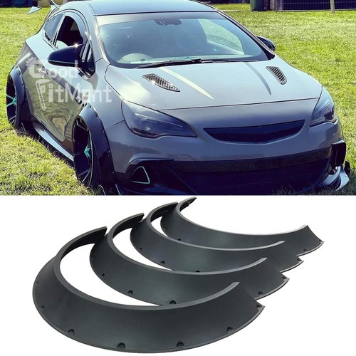 Fender flares flexible - fender, wide