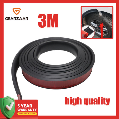 Extra wide wheel - extra, arch