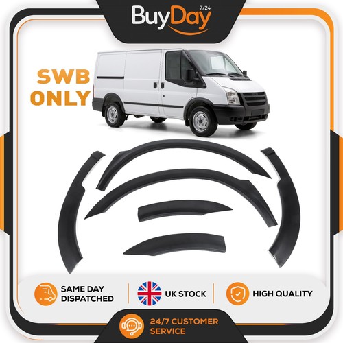 Wheel arch trims - trims, swb