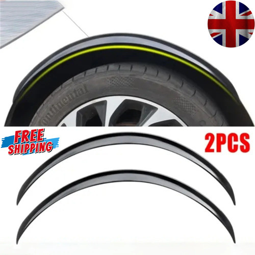 2pcs car wheel eyebrow - car,