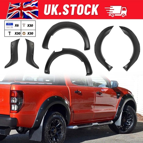6pcs set wide arch - wide, kit