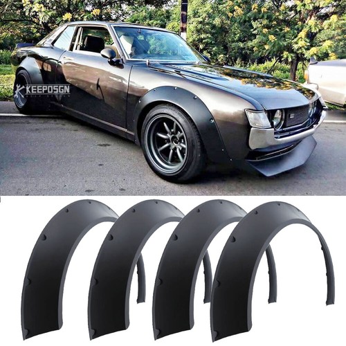 Fender flares wheel arch - wheel,